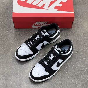 Nike Dunk Low “Panda” | Brand New, In - Box